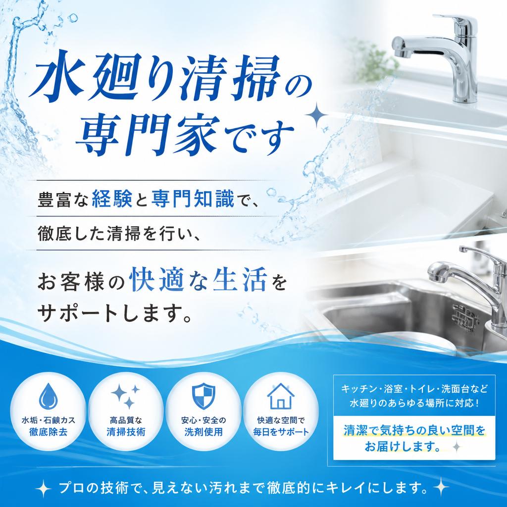 専門家による安心のサービス